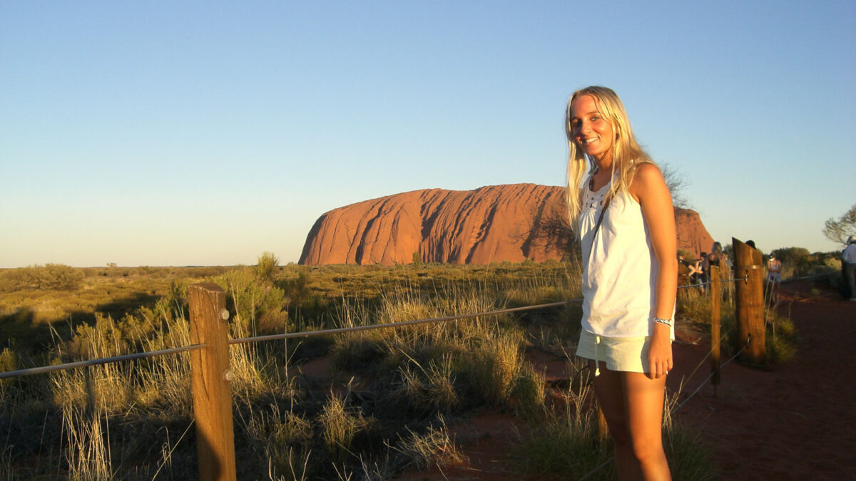 How to Travel Australia Alone