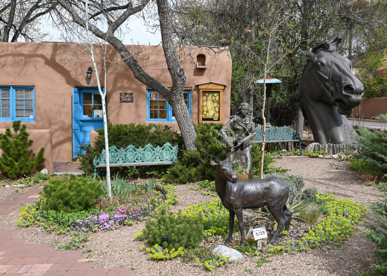 gallery-on-canyon-road-1280x914-1 Gallery on Canyon Road, Santa Fe