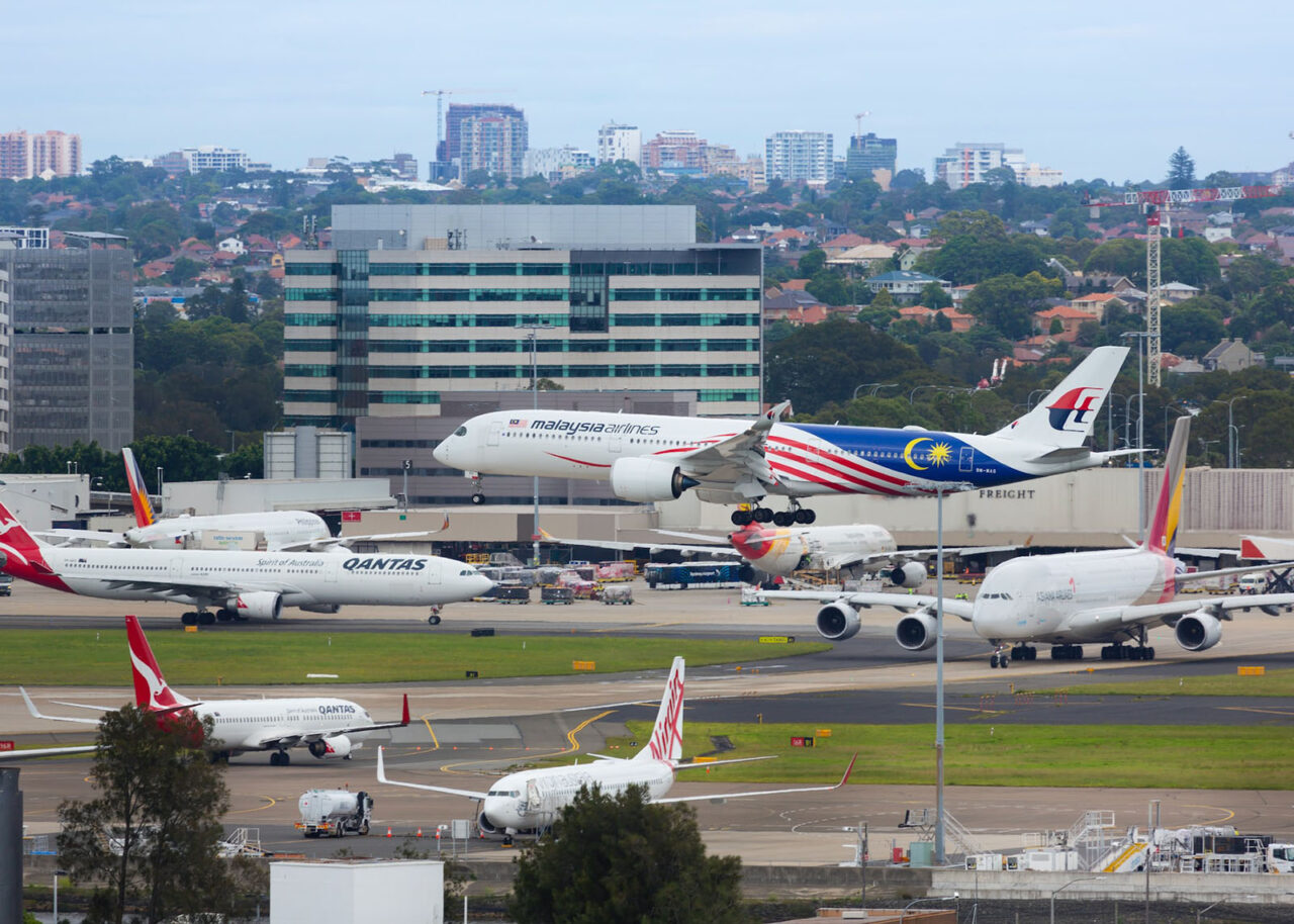 sydney-airport-1280x914-1 Sydney Airport, New South Wales