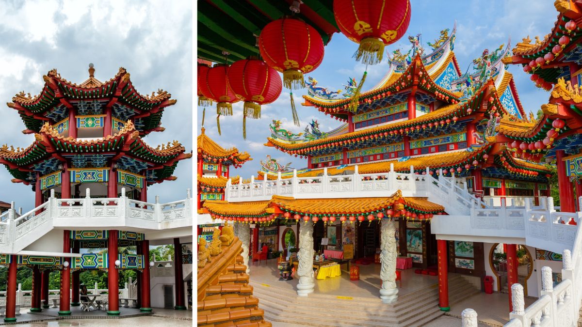 Thean Hou Temple Kuala Lumpur Thean Hou Temple Kuala Lumpur